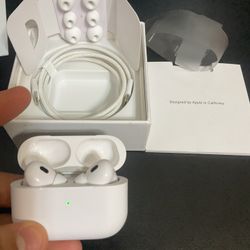 Airpods Pro (2nd Generation With Magsafe 