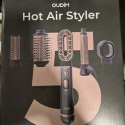 Hot Air Hair Styler