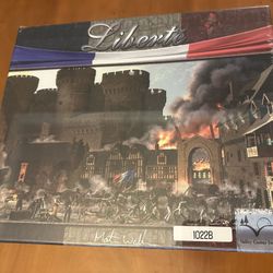 Liberate Board Game New In Shrink Wrap