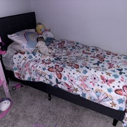 Twin Bed Frame