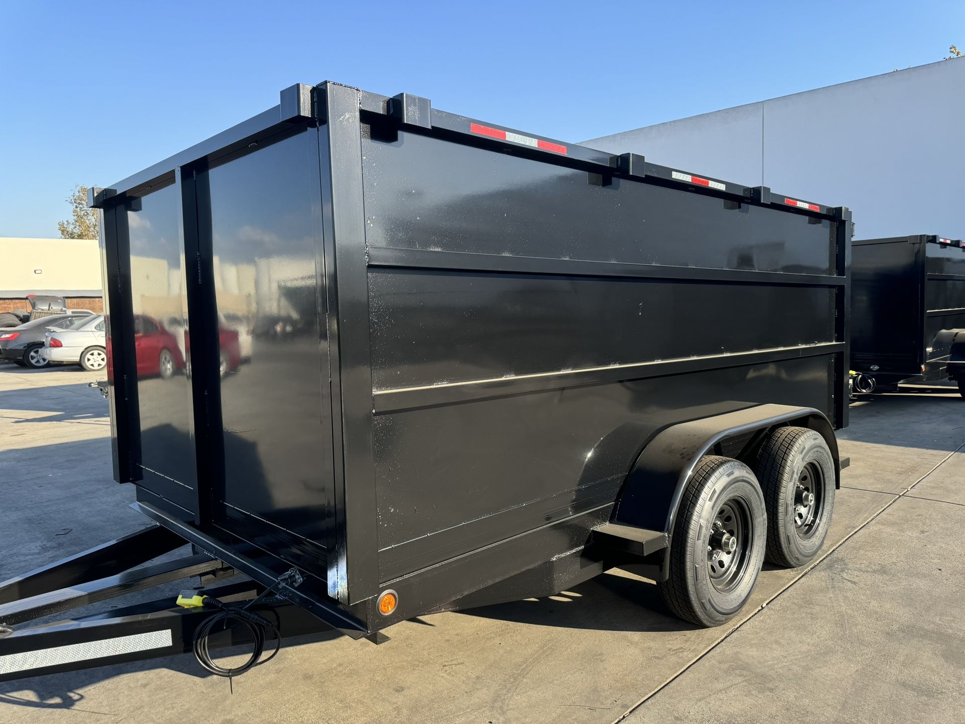 2025 Dump Trailer 