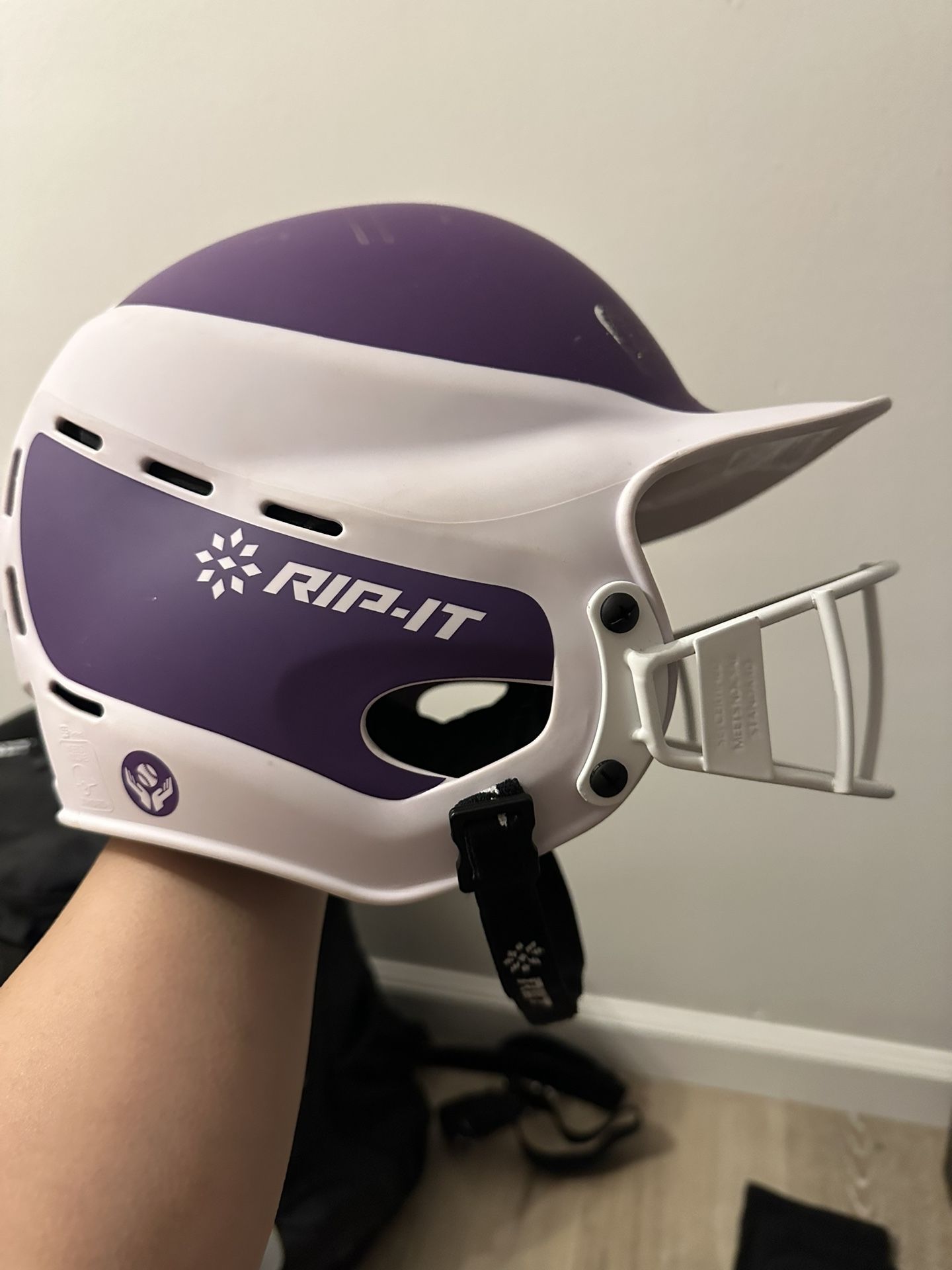 Rip It Softball Helmet