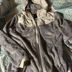 North face Jacket With Hood, Women’s XL 