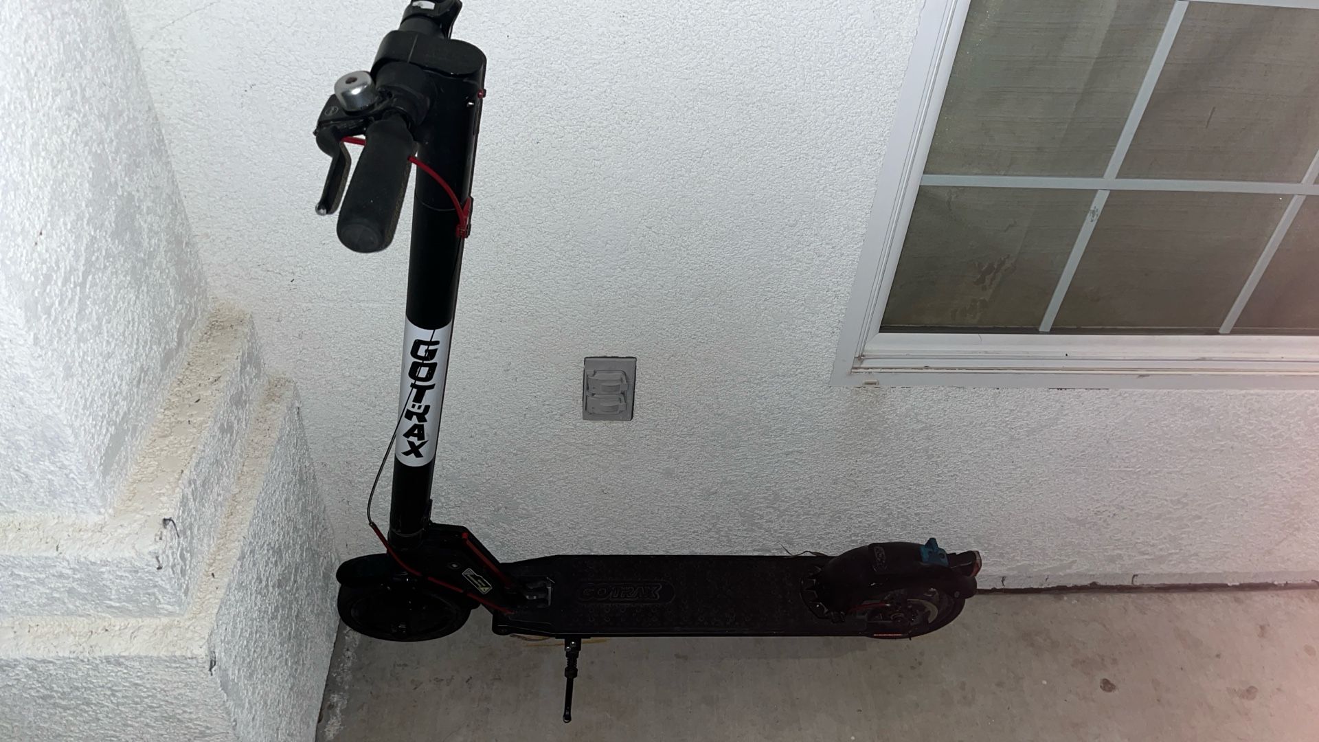 Electric Scooter Gotracks