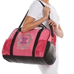 Juicy Couture Weekender Bag Authentic Brand New