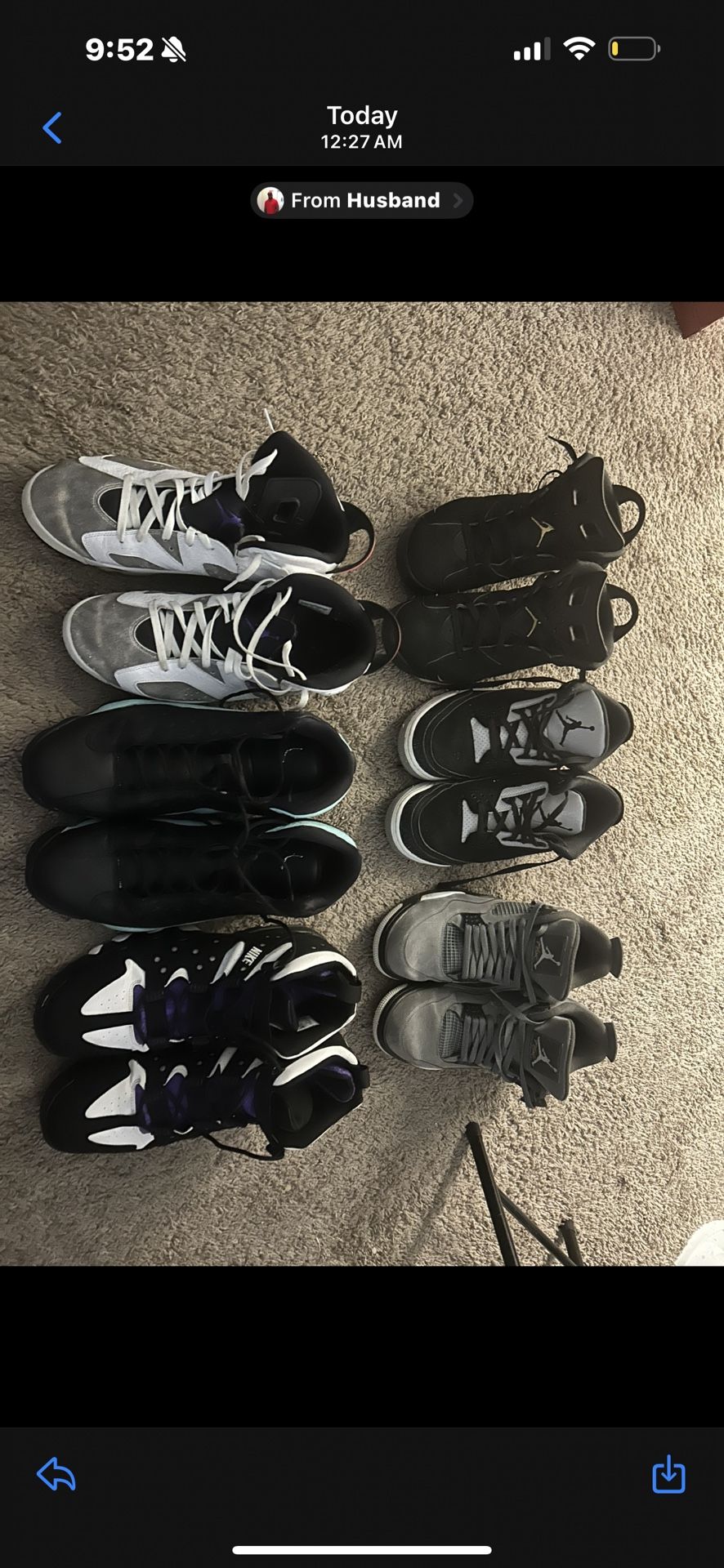 Jordan’s & Barkley’s