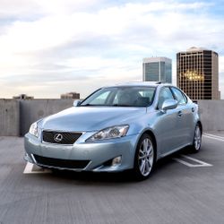 2007 Lexus IS250 Sedan