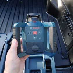 Bosch Self Leveling Laser Kit