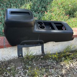 2008 Silverado Center Console 