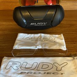 Rudy Project Rydon w/replacement Transparent Lens