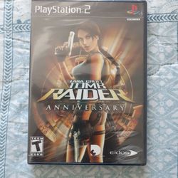 Ps2 Sealed TR Anniversary Game