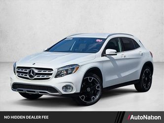 2020 Mercedes-Benz GLA 250