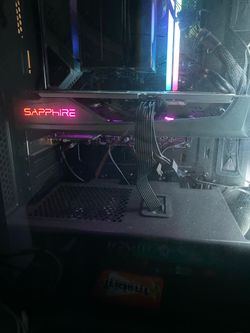 Sapphire Nitro Rx 5500xt 8gb