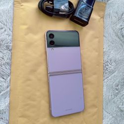 Samsung Galaxy Z Flip3, 5g Unlocked 128gb