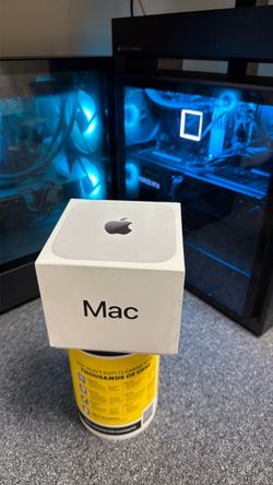 Mac mini m4