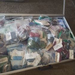 Huge Indian Craft Beads