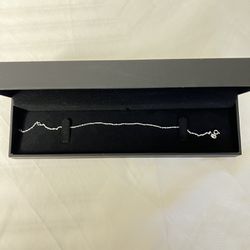 New Sterling Silver Bracelet 