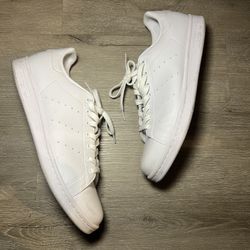 Adidas stan smith 2024 triple white sale