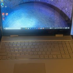 HP ENVY x360 Convertible 15-bp1xx