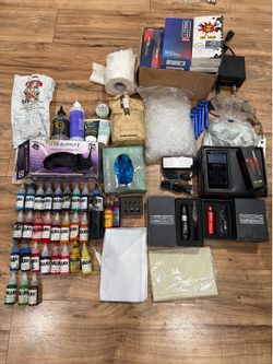 Tattoo kits