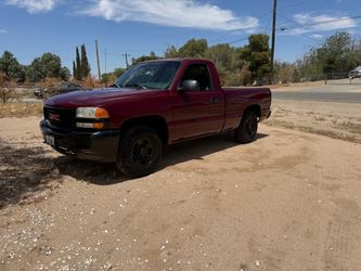 1999 GMC Sierra 1500