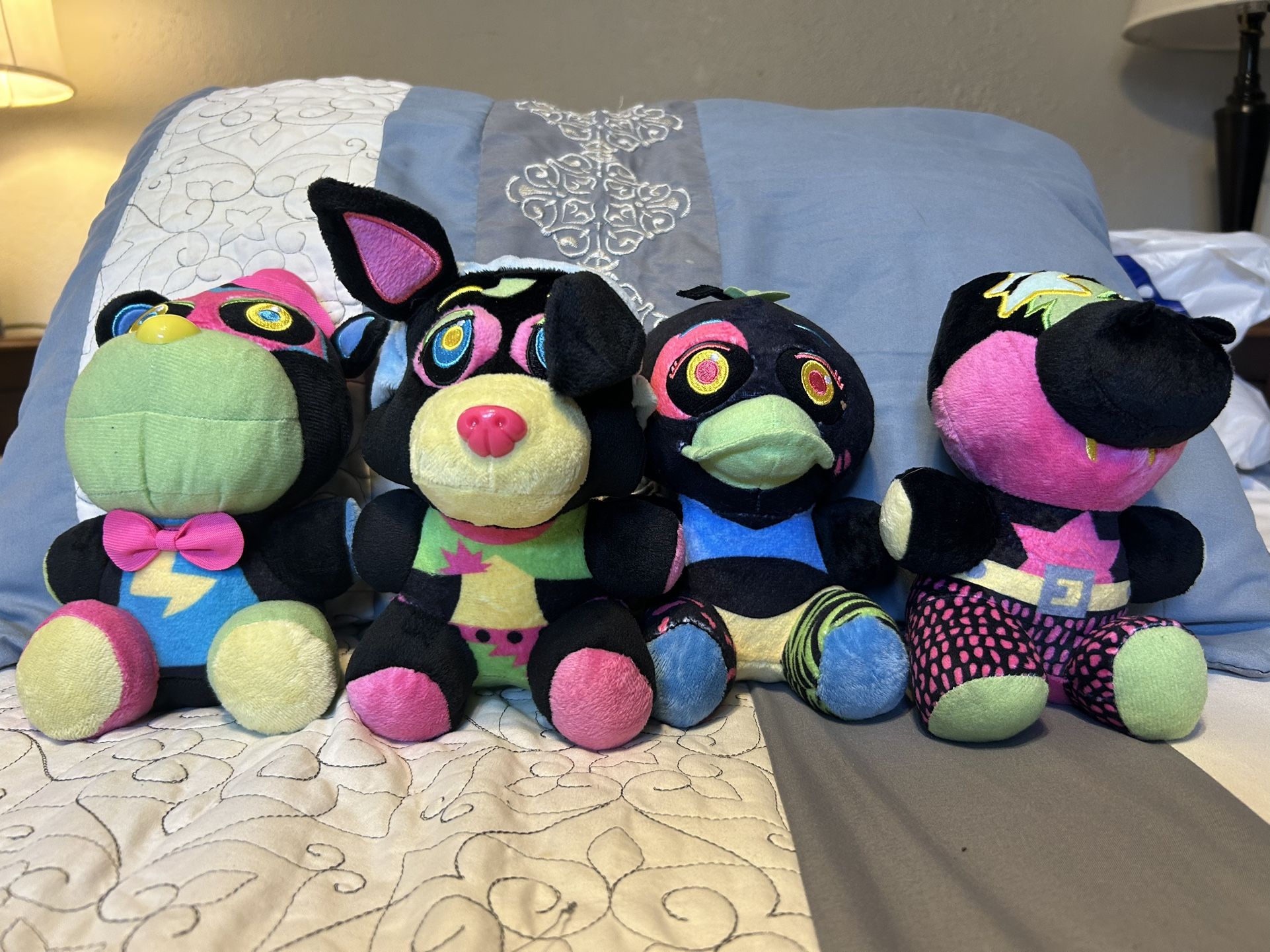 Five Night At Freddy’s Plush Set