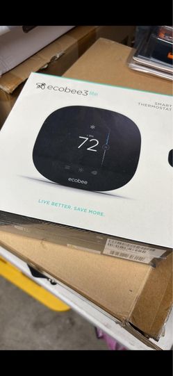 Ecobee 3 lite Smart Thermostat