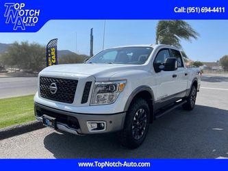 2019 Nissan TITAN