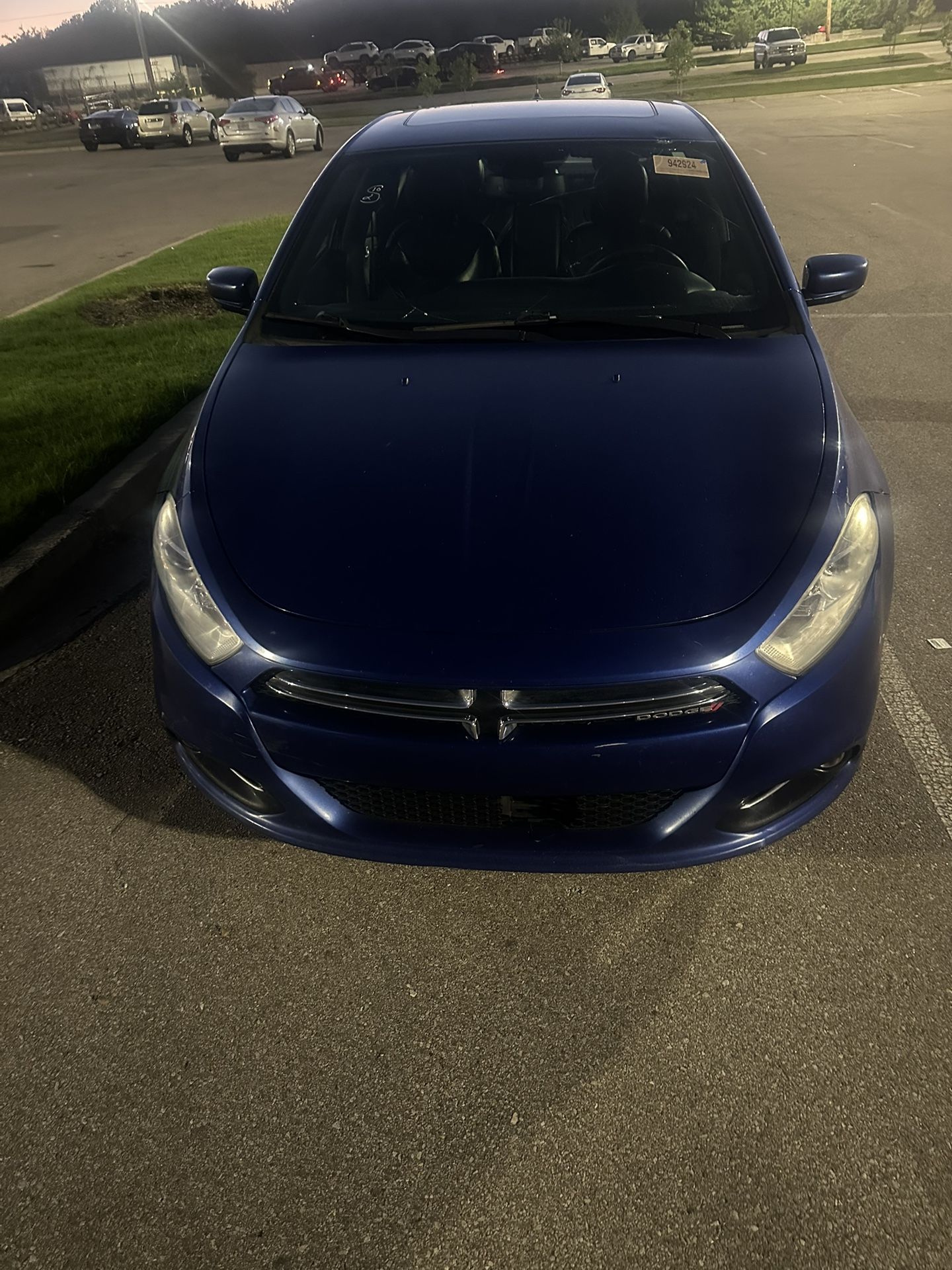 2013 Dodge Dart