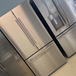 Galanz Refrigerator And Freezer Combo 