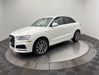 2018 Audi Q3