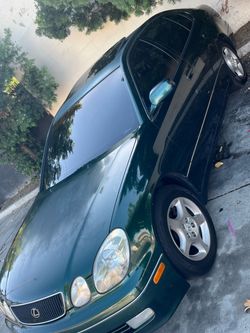 1999 Lexus GS 400