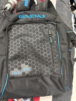 GAEMS HexPac Gaming Backpack