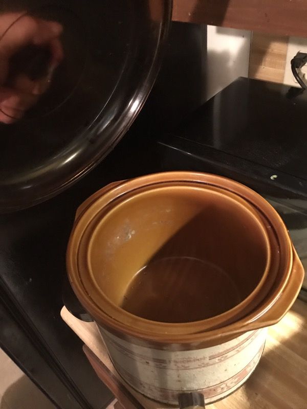 Kitchen cooking