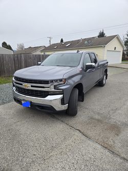 2019 Chevrolet Silverado