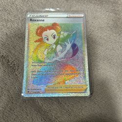 Rainbow Roxanne Trainer