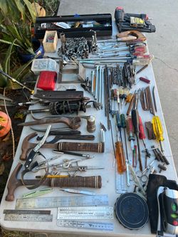 Tools ⚒️