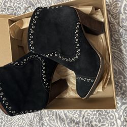 Women’s Lucky Brand Boots Size 9.5