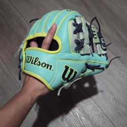 Baseball Glove Relacing 