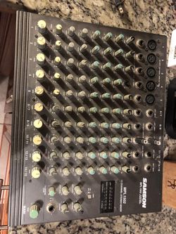 Mixer 15 Chanels