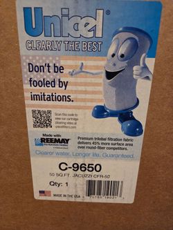 Filter C-9650 for jacuzzi CFR-50