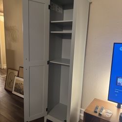 Single Door Storage Cabinet