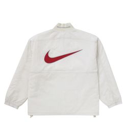 Supreme X Nike Ripstop Pullover 