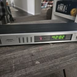 Pioneer DT-550 Audio Digital Timer
