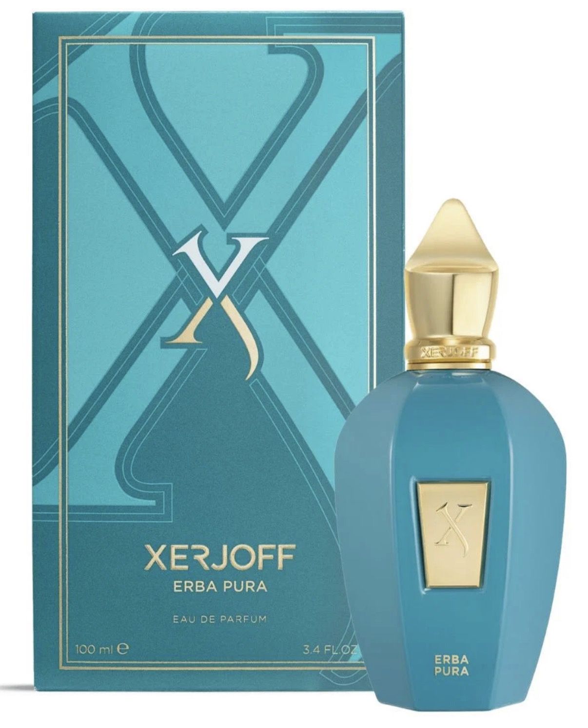 Perfume Xerjoff Erba Pura EDP