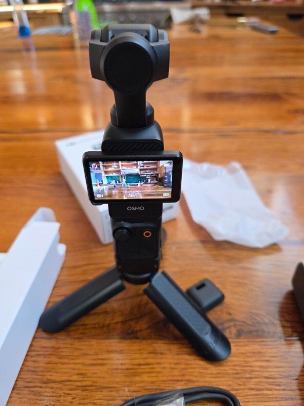DJI OSMO POCKET 3