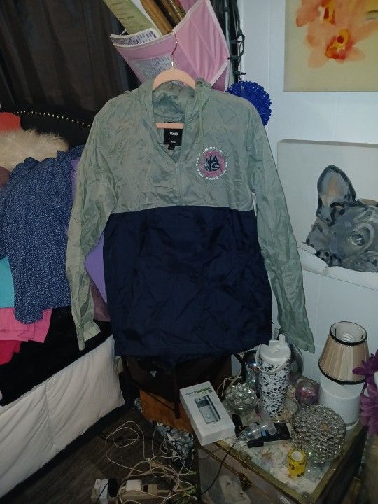 Vans Wind Breaker
