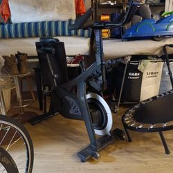 Spin Cycle Bike Exercise Etc. 50$