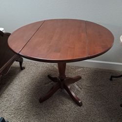 Drop Leaf Table