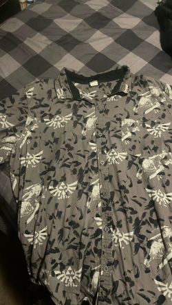 Zelda Shirt